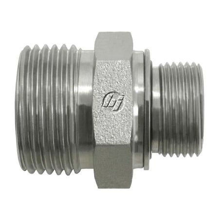 Brennan Industries 04MFS-12MM ORR Straight. ORing/Ret Ring, 2PK FS7001-04-12